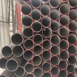 ASME SA333, ASTM A333 Grade 6 Seamless Steel Pipe