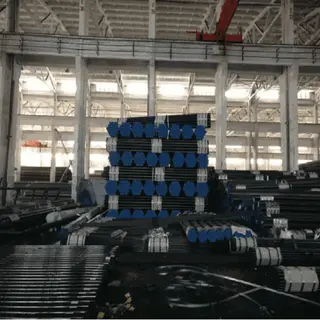 ASME SA53/SA106, ASTM A53/A106 Grade B Seamless Pipe