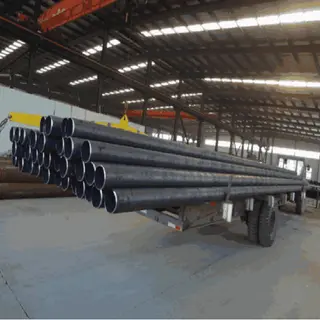 ASME SA53/SA106, ASTM A53/A106 Grade B Seamless Pipe