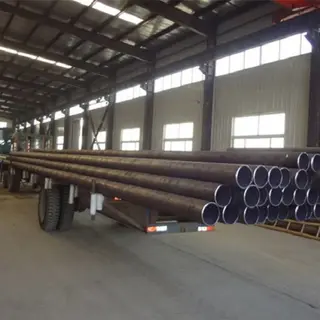 ASME SA333, ASTM A333 Grade 6 Seamless Steel Pipe