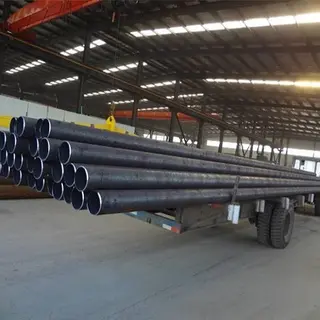 ASME SA333, ASTM A333 Grade 6 Seamless Steel Pipe