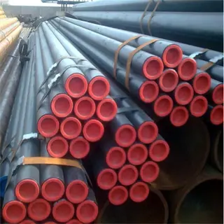 ASME SA106, ASTM A106 GR B Seamless Pipe, 6 Inch, Sch STD