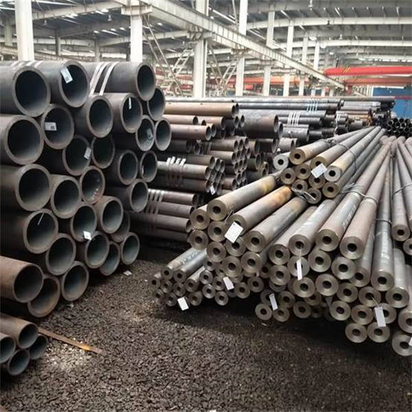 DIN 2391 ST52 Seamless Pipe, SCH40-160, XS, XXS