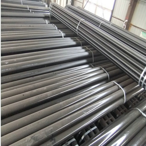 Seamless Fluid Pipe, EN 10216-2, WT 2-150 MM