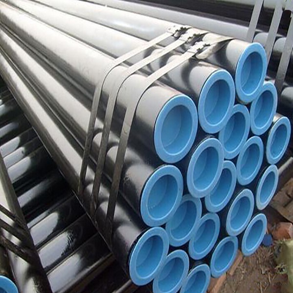 API 5L X65 PSL1 Seamless Pipes, 14 Inch, SCH120, BE Ends