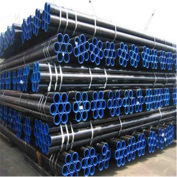 ASTM A53 GR B Seamless Pipe, API 5L, ASME B36.1M, 1/8-24IN