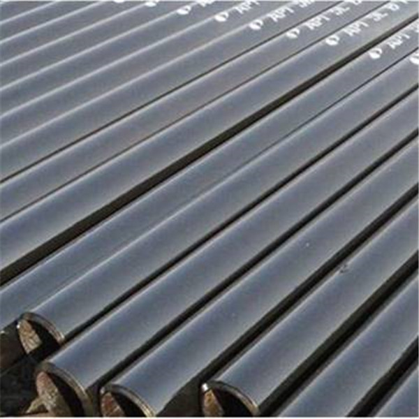 Hot Rolled Seamless Pipe, API 5L GR B, ASME B36.1M, 1/8-24 Inch