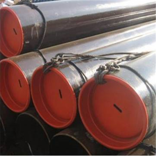Hot Rolled Seamless Pipe, API 5L GR B, ASME B36.1M, 1/8-24 Inch
