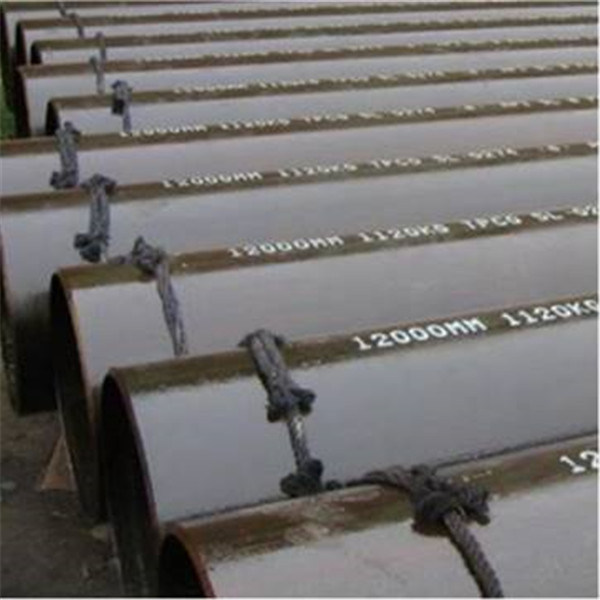 Hot Rolled Seamless Pipe, API 5L GR B, ASME B36.1M, 1/8-24 Inch