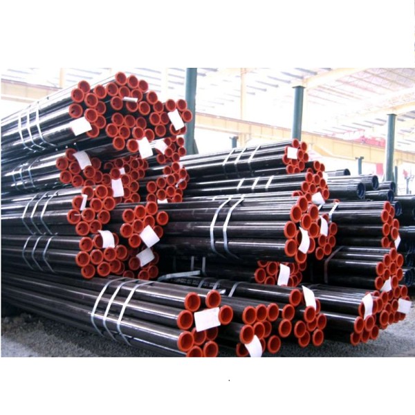 Hot Rolled Seamless Pipe, API 5L GR B, ASME B36.1M, 1/8-24 Inch