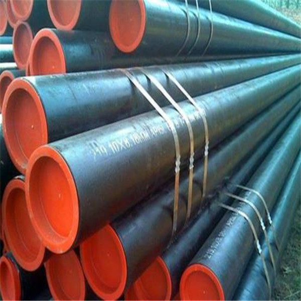 Hot Rolled Seamless Pipe, API 5L GR B, ASME B36.1M, 1/8-24 Inch