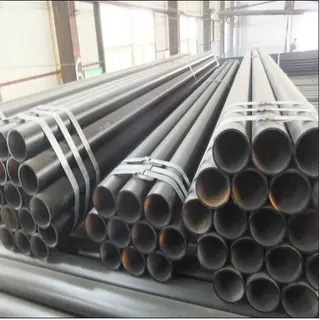 Seamless Steel Line Pipe, GB/T 9711, WT 2-150 MM