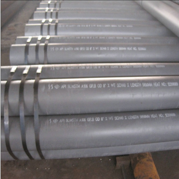 Seamless Steel Line Pipe, GB/T 9711, WT 2-150 MM