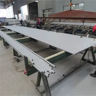ASTM A789 Duplex Stainless Steel Pipe, SMLS, OD 4-219 MM
