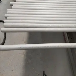 ASTM A789 Duplex Stainless Steel Pipe, SMLS, OD 4-219 MM