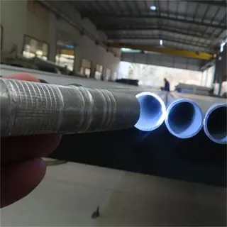 ASTM A789 Duplex Stainless Steel Pipe, SMLS, OD 4-219 MM