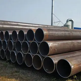 Structural Seamless Pipe, OD 1/8-26 Inch, ASTM, JIS, EN