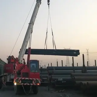 Structural Seamless Pipe, OD 1/8-26 Inch, ASTM, JIS, EN