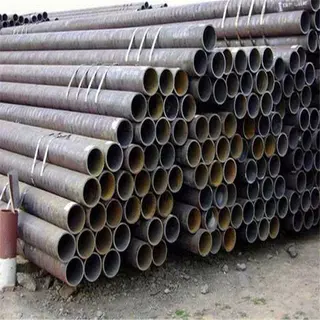 ASTM A139 Gr.A, Gr.B Seamless Pipe, 1/8-24 Inch