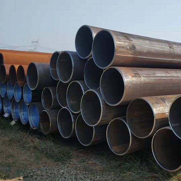 Structural Seamless Pipe, OD 1/8-26 Inch, ASTM, JIS, EN