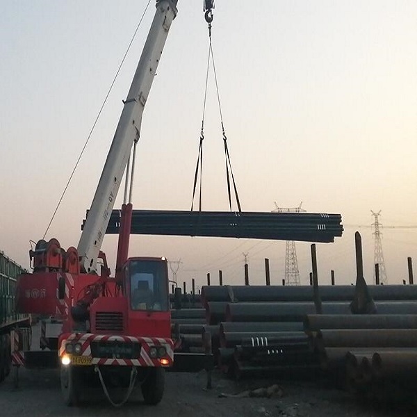 Structural Seamless Pipe, OD 1/8-26 Inch, ASTM, JIS, EN
