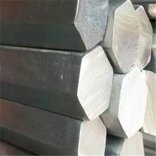 Cold Rolled Steel Hexagonal Bar