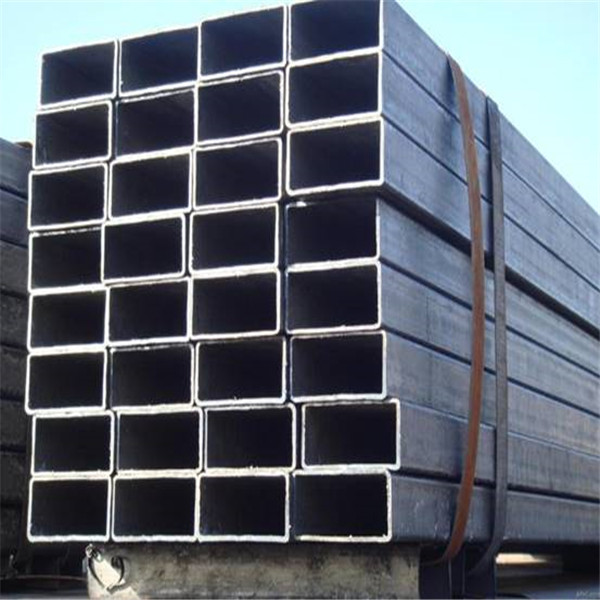 ASME SA500, ASTM A500 Galvanized Rectangular Tube, 50*100 MM