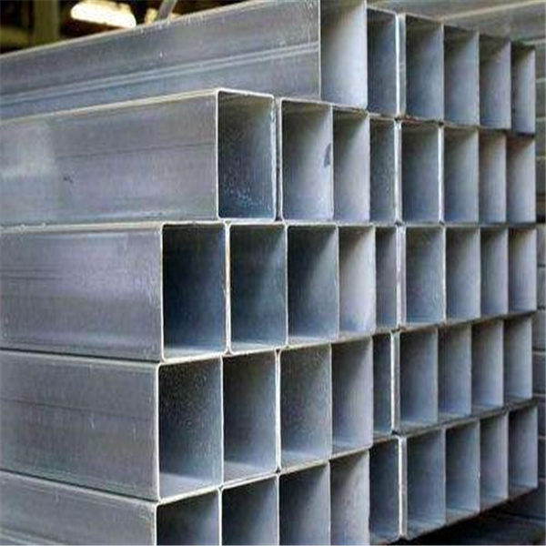 Galvanized Rectangular Steel Tubes, Hollow Section, 40*50 MM