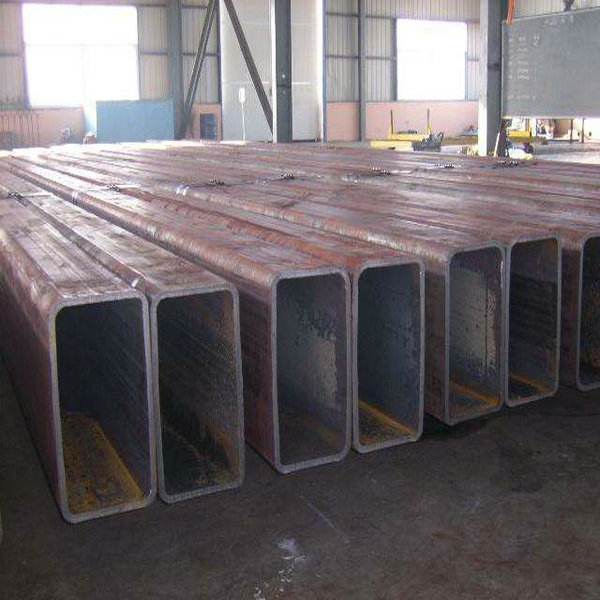 Hot Rolled Steel Rectangular Tube