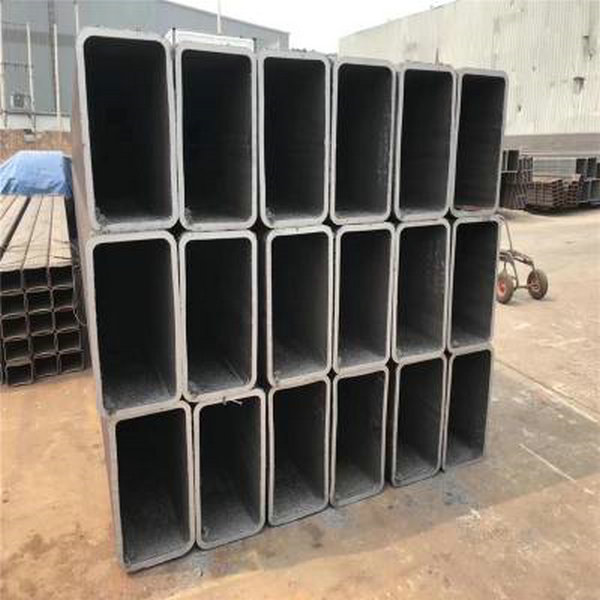 Hot Rolled Steel Rectangular Tube