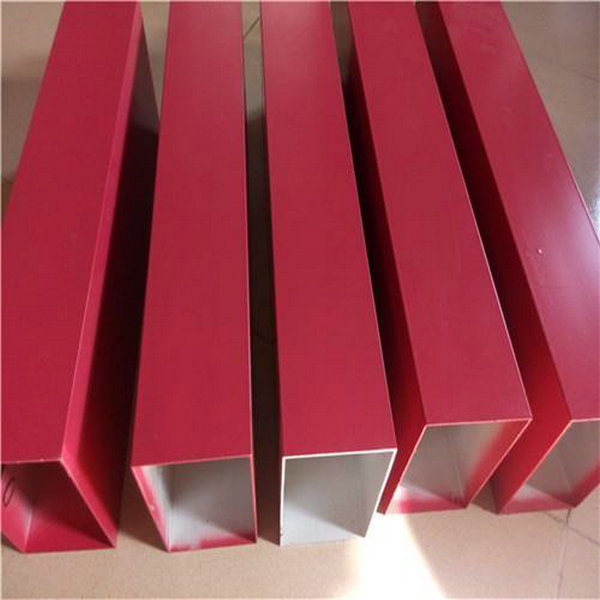 Hot Rolled Steel Rectangular Tube