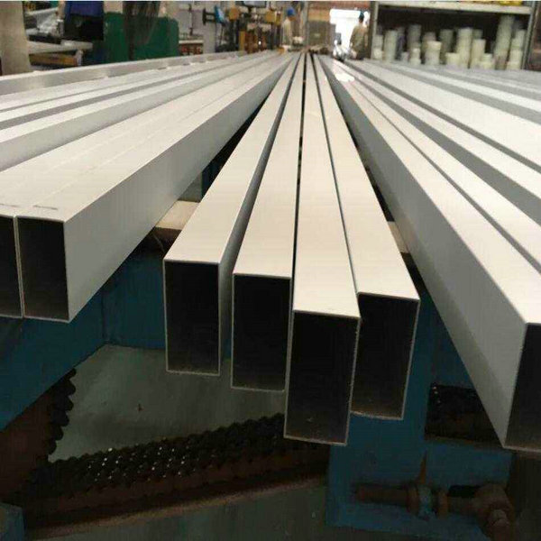 Hot Rolled Steel Rectangular Tube