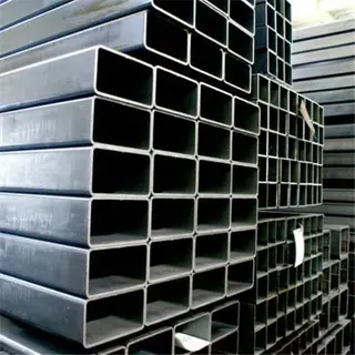 ASME SA500, ASTM A500 Rectangular Steel Tube