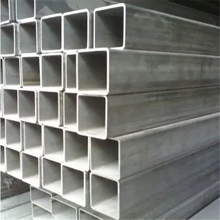 ASME SA500, ASTM A500 Rectangular Steel Tube