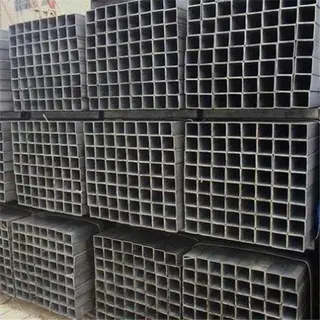 ASME SA500, ASTM A500 Rectangular Steel Tube