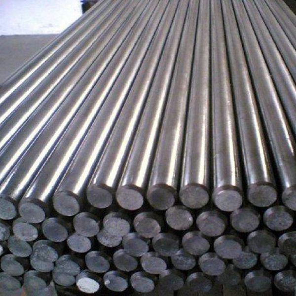 Cylindrical Stainless Steel Round Bar