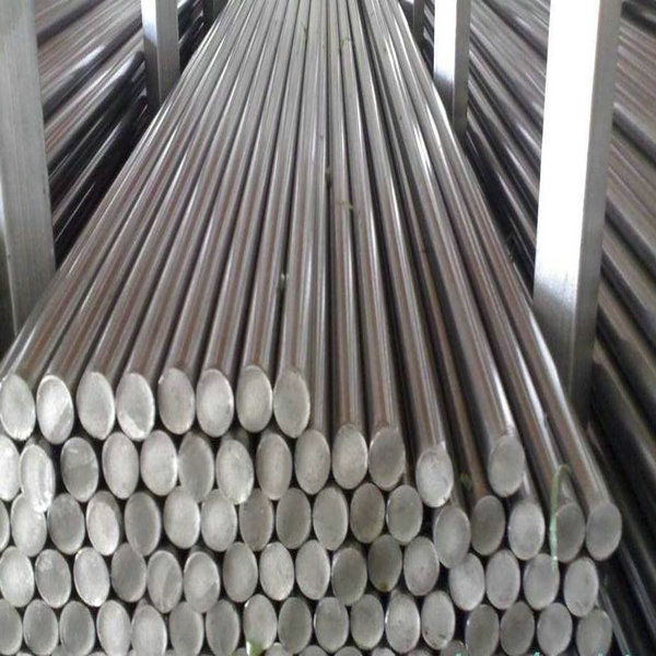 Cylindrical Stainless Steel Round Bar
