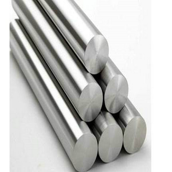 Cylindrical Stainless Steel Round Bar