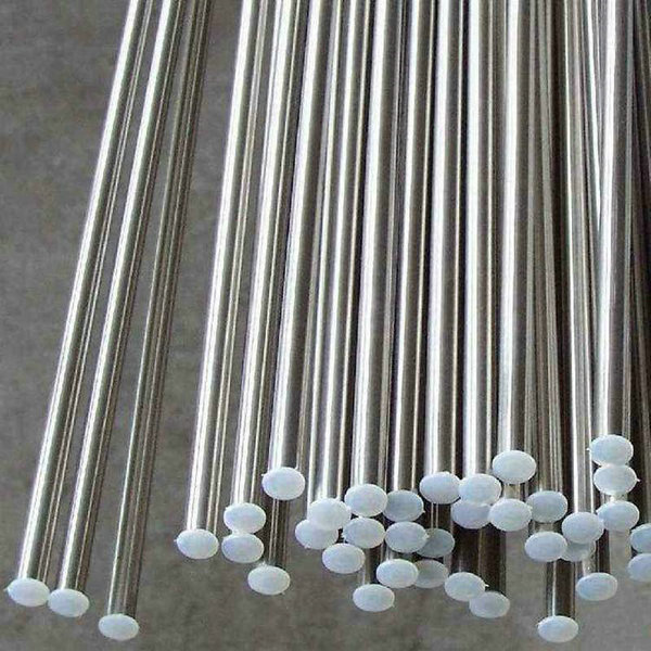 Cylindrical Stainless Steel Round Bar