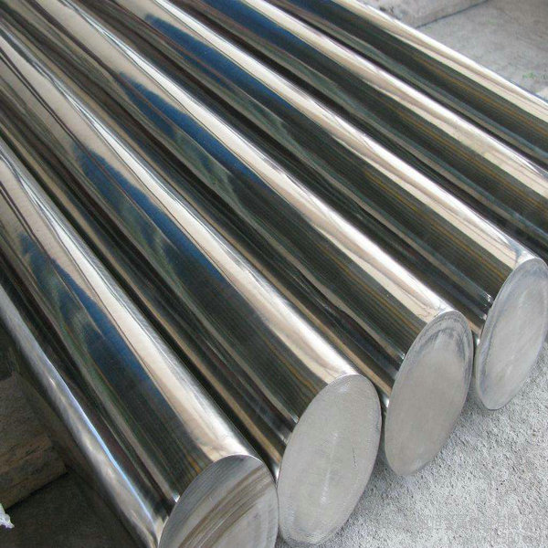 Cylindrical Stainless Steel Round Bar