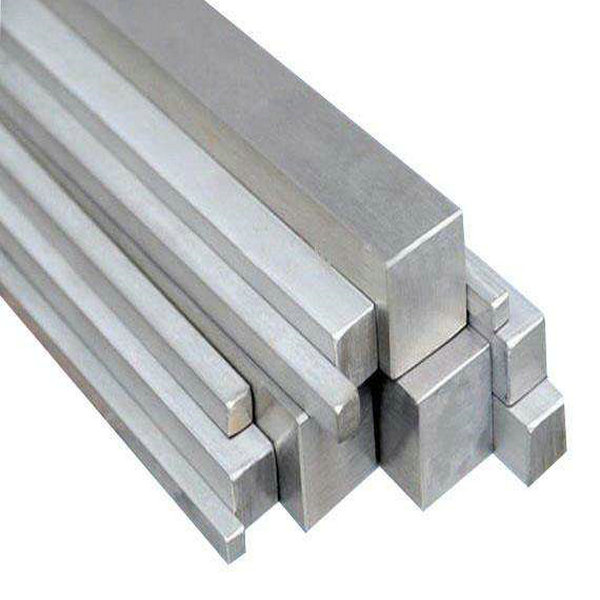 Metal Square Bar, Steel, Aluminum, Brass, Bronze, Copper