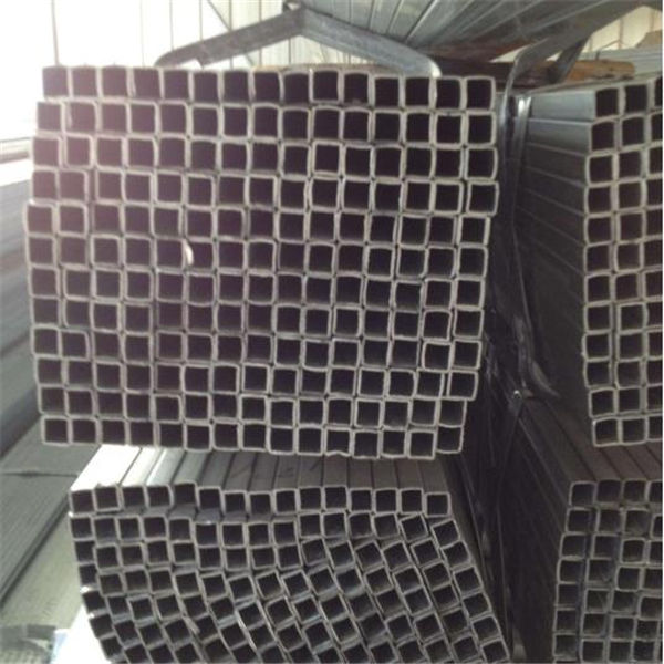 ASTM A53 Gr B Square Steel Pipe, 10*10 - 600*600 MM