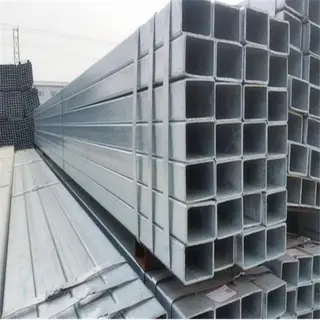 ASTM A53 Gr B Square Steel Pipe, 10*10 - 600*600 MM