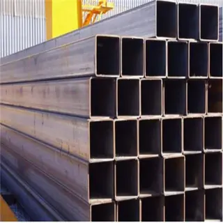 ASTM A53 Gr B Square Steel Pipe, 10*10 - 600*600 MM