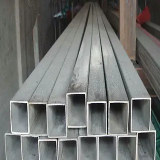 Cold Rolled Steel Square Tube