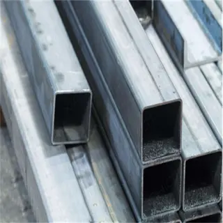 S235JR Square Pipe, OD 15*15 MM, WT 0.5-20 MM
