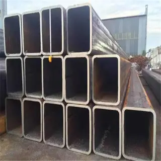 BS 1387 Square Hollow Section, OD 20*20-500*500 MM