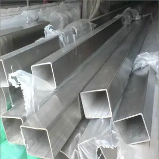 Cold Rolled Steel Square Tube