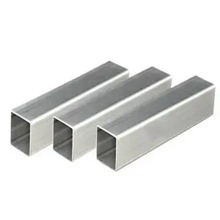 Cold Rolled Steel Square Tube