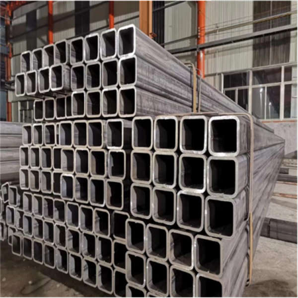 S235JR Square Pipe, OD 15*15 MM, WT 0.5-20 MM